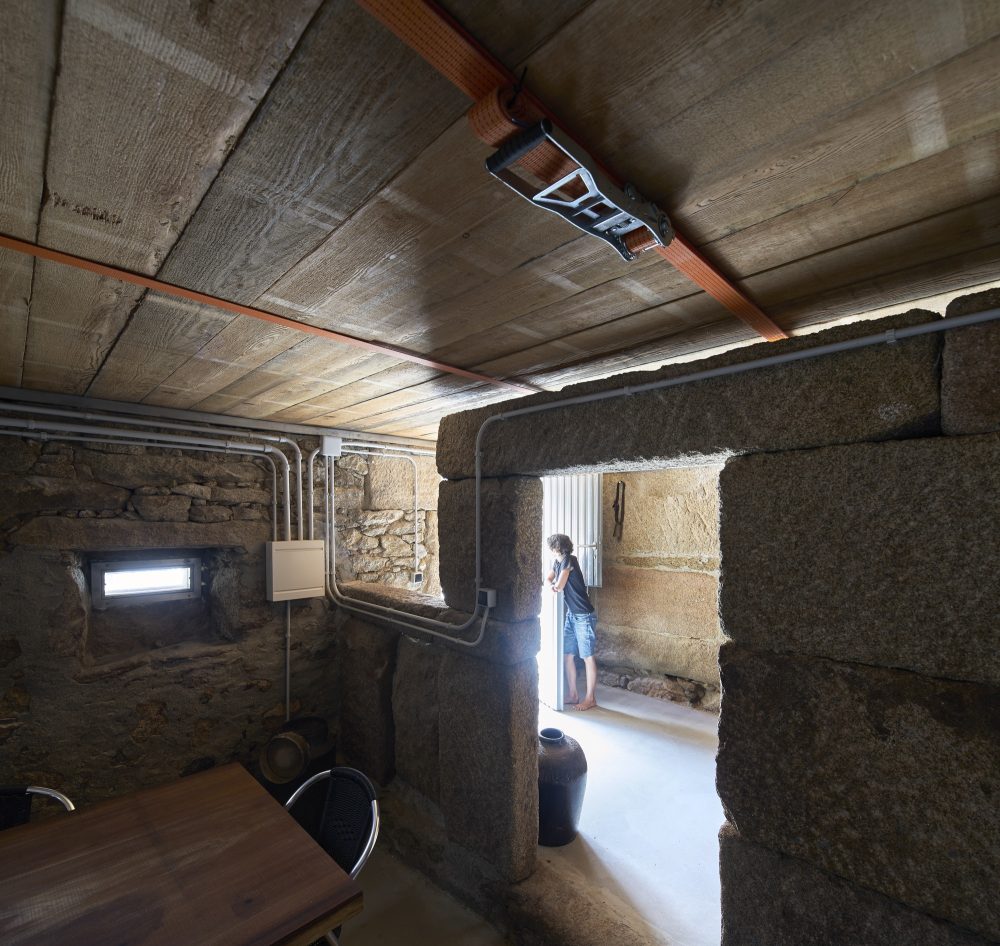 西班牙奥菲耶罗动物农场改造住宅-29