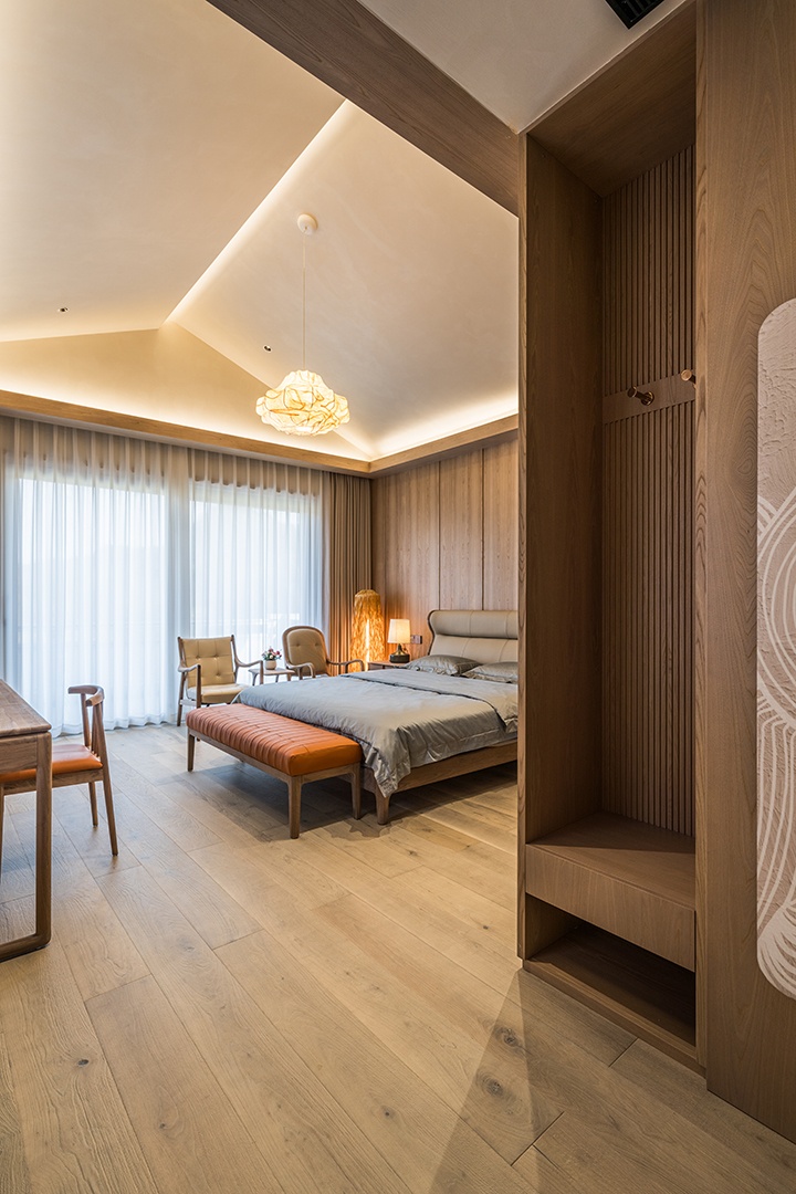 图森木作丨中国常德丨图森（常德）-36