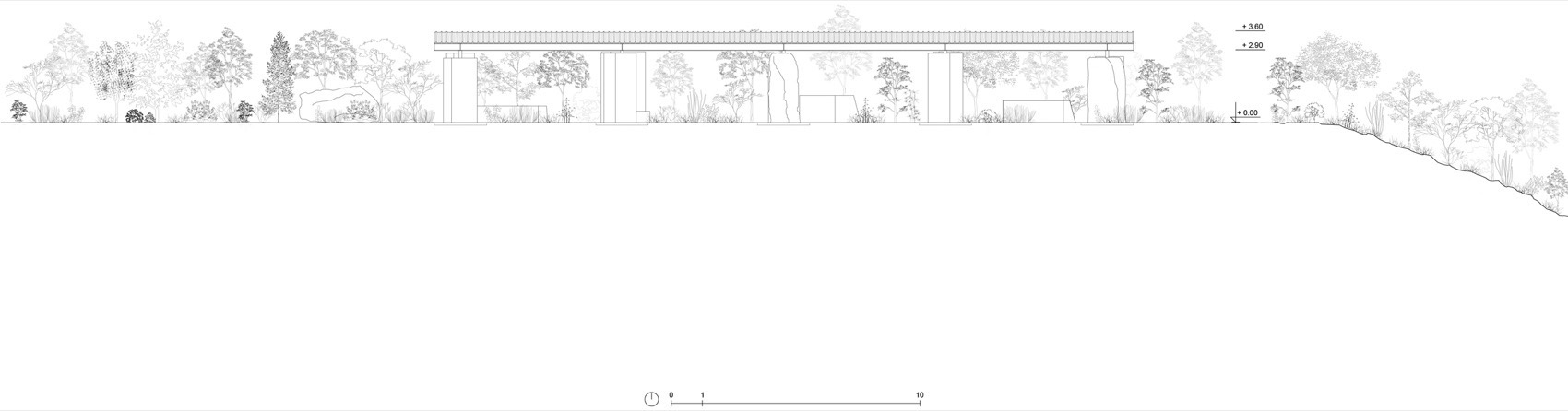 石头场地丨意大利布雷西亚丨Associates Architecture-53