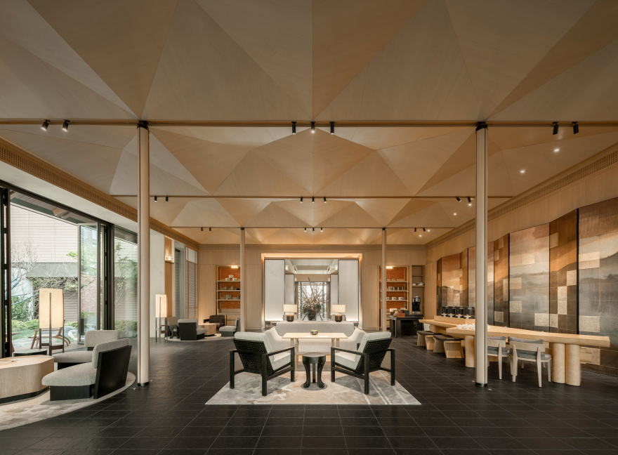 天津东庐丨中国天津丨G.ART集艾设计(褚震团队,孔相丹团队)-11