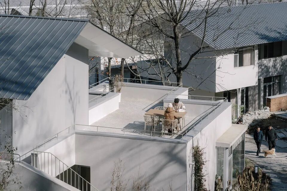 垣建筑新作｜现代陕南民居的另一种可能-217