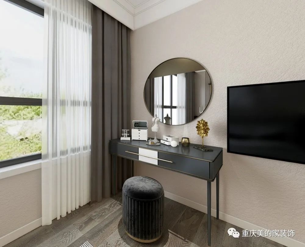 龙湖开元现代轻奢大平层,演绎非凡气质生活-60