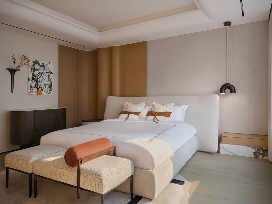 成都460㎡叠拼别墅:一个理想的家 · STUDIO·Y余颢凌设计丨中国成都丨STUDIO.Y室内设计事务所,尚舍家软装-37