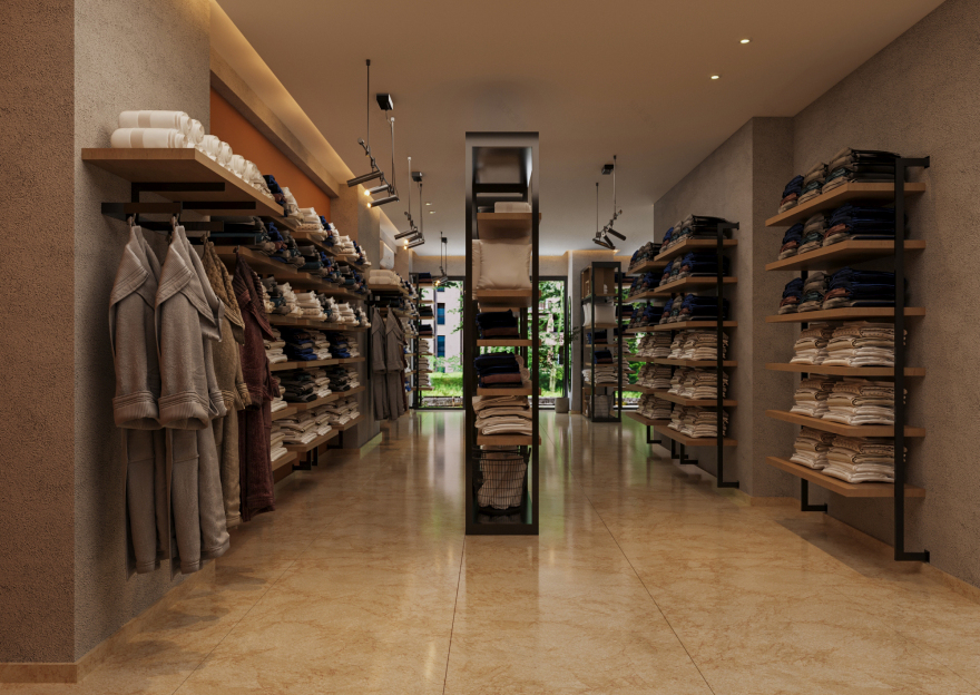 Clothshop 设计丨EgyptAlexandria丨All design studio-12