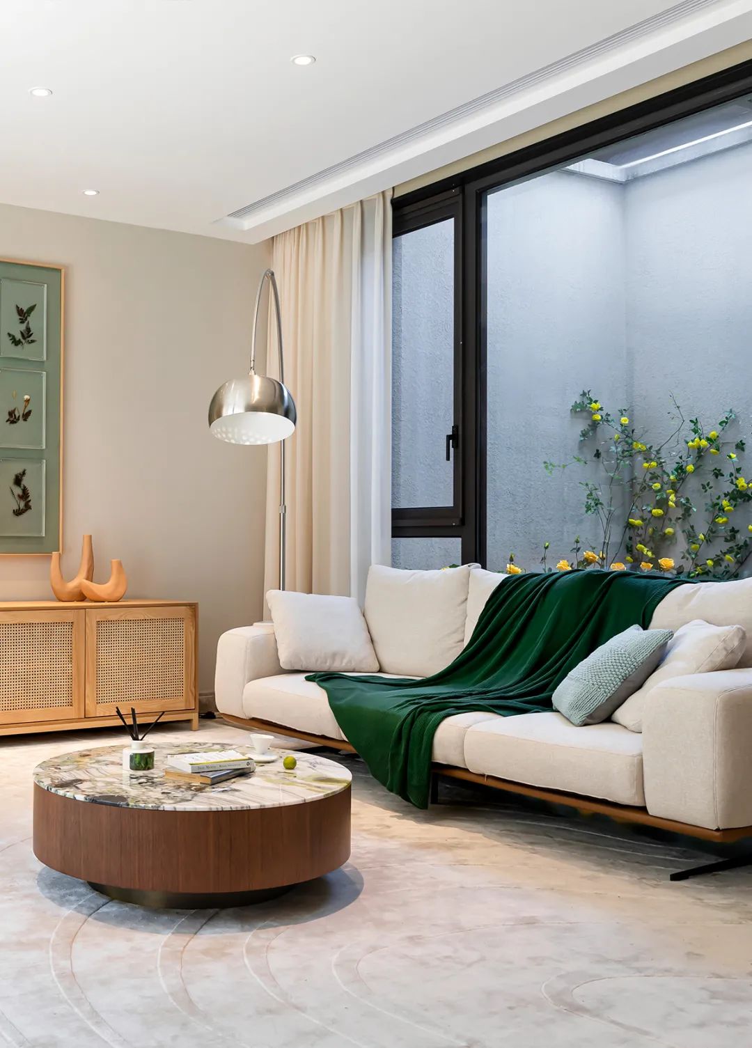 万科郡西云台住宅丨中国杭州丨杭州赋十二设计事务所-7