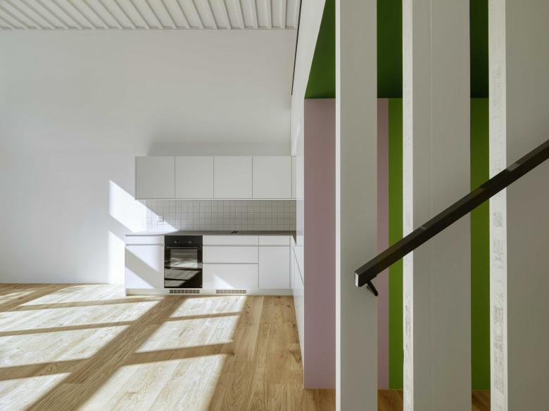 Markus Alder丨Genossenschaftliches Wohnen im Alter丨瑞士-14