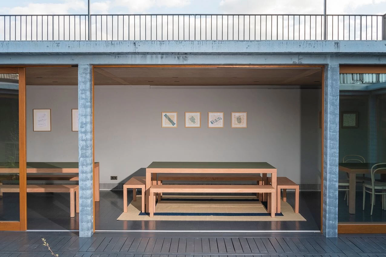 LAN 建筑事务所办公空间丨法国巴黎丨LAN(Local Architecture Network)-42