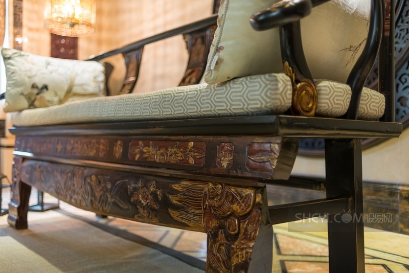 九江映日荷花—样板房设计-20