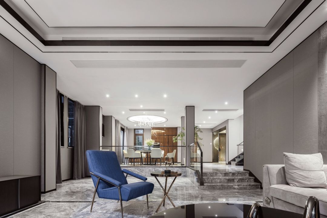 段美伊打造湖北 600 平米诗意空间-74