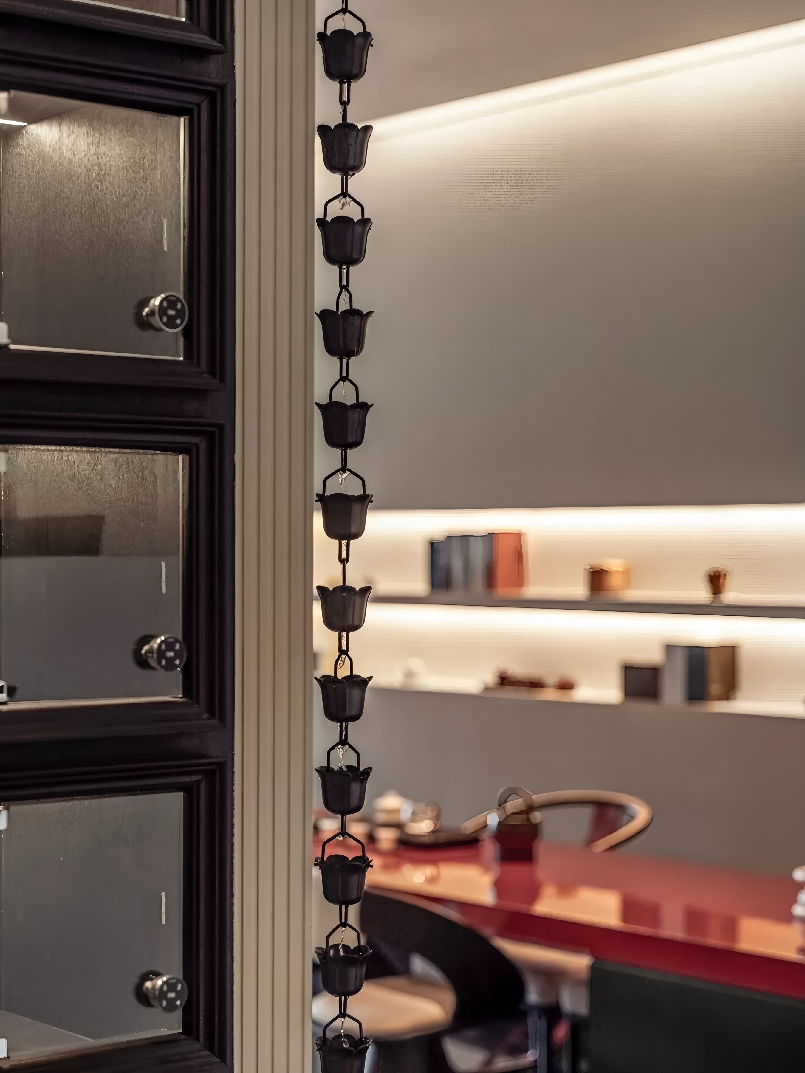 宽庐·瑜聆小茶丨中国西安丨壹间筑造酒店管理咨询有限公司-16