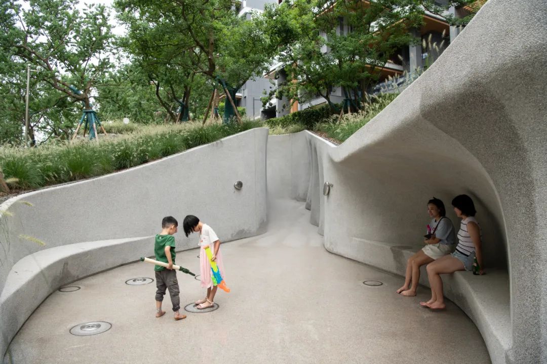 穿水公园——麓湖活水公园首开段 | Lab D+H 实践-74