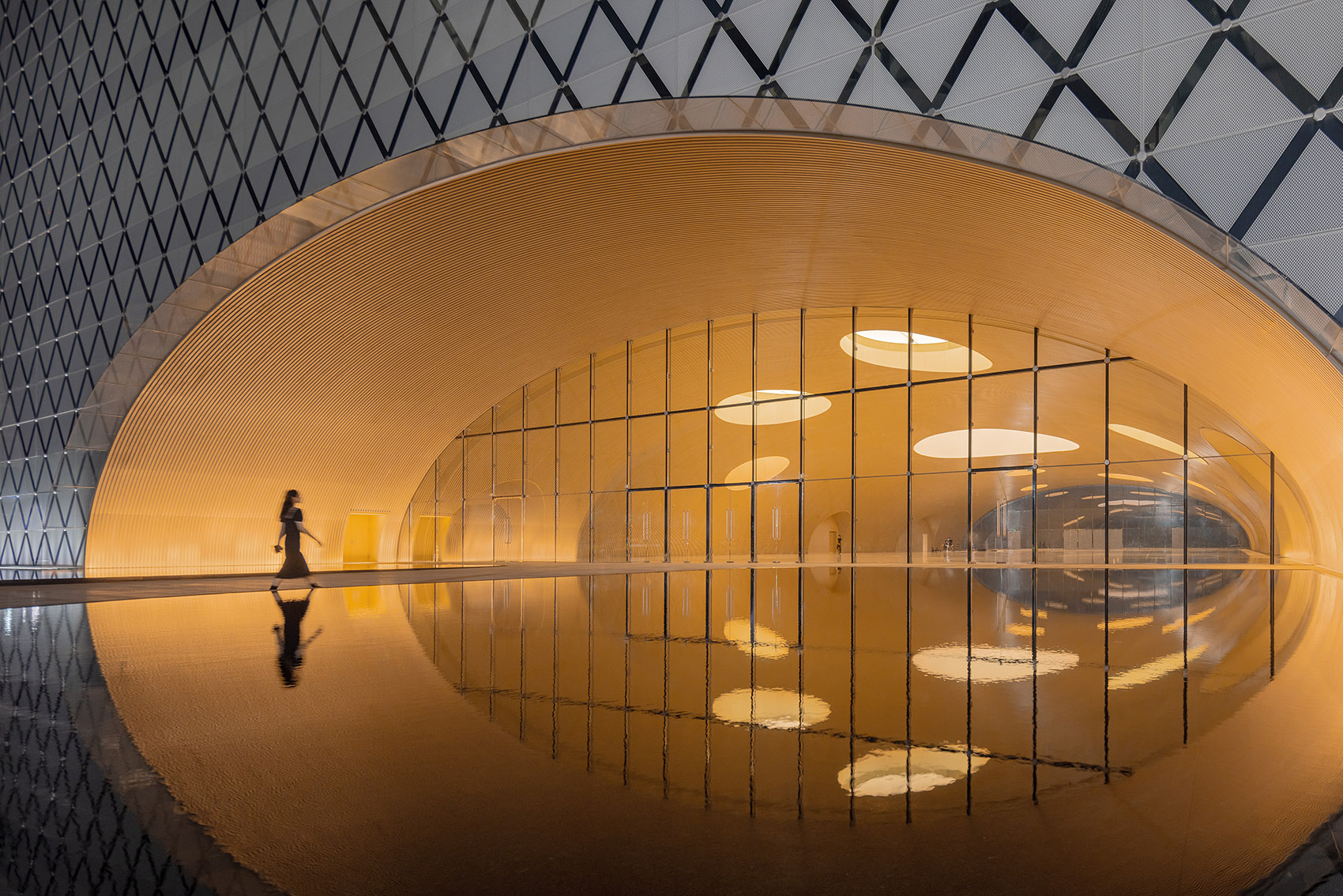 横琴文化艺术综合体丨中国澳门-60