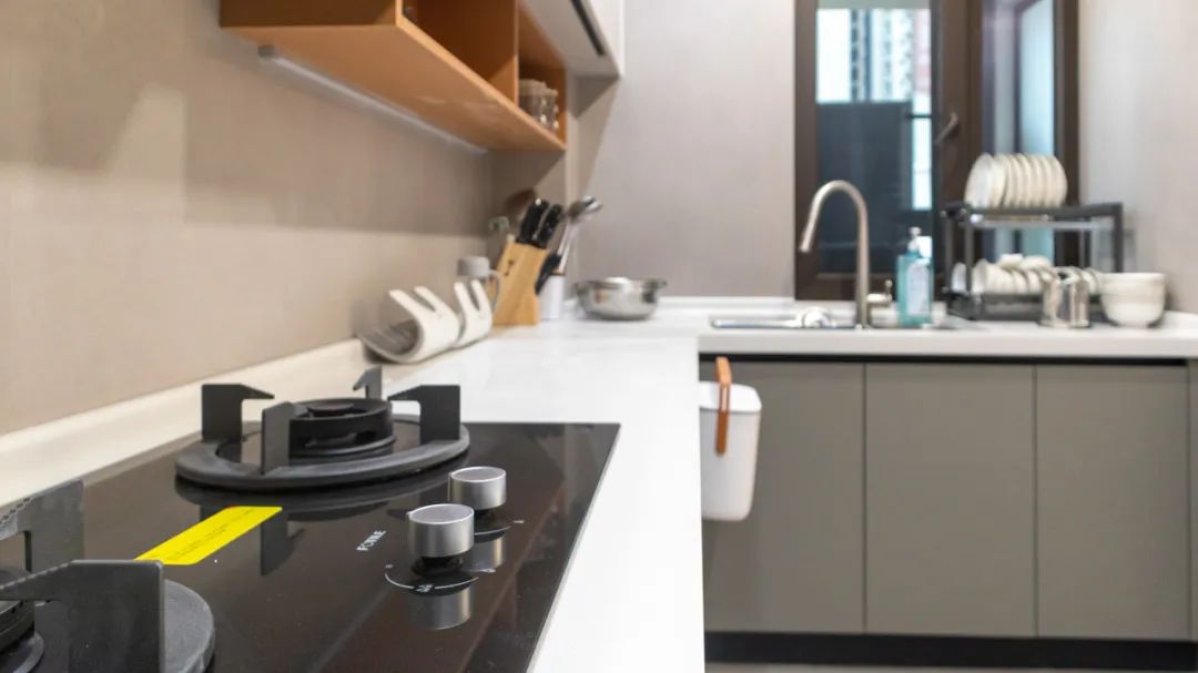 绵州水郡 195㎡·以简为境,光影共生丨吉匠装饰-40