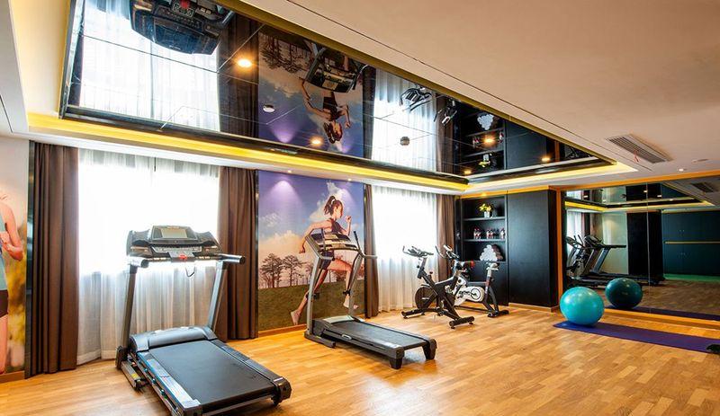 杭州漫纯国际酒店-21