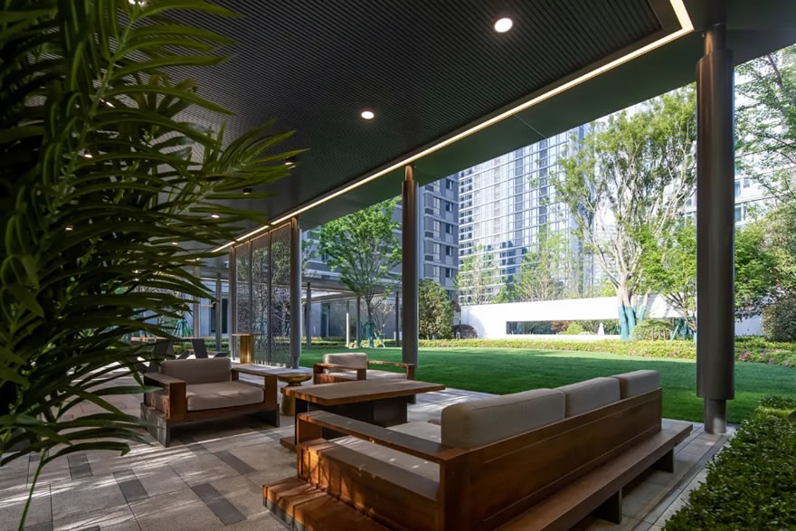 旭辉·尚都会新座大区丨中国杭州-18