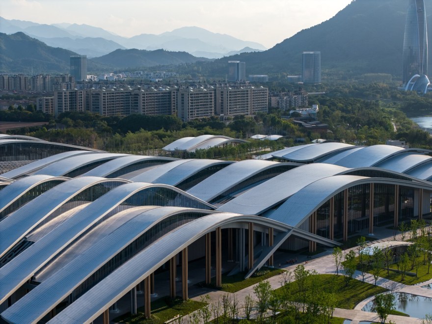Anji International Convention and Exhibition Center / FRI + Tus-Design-44