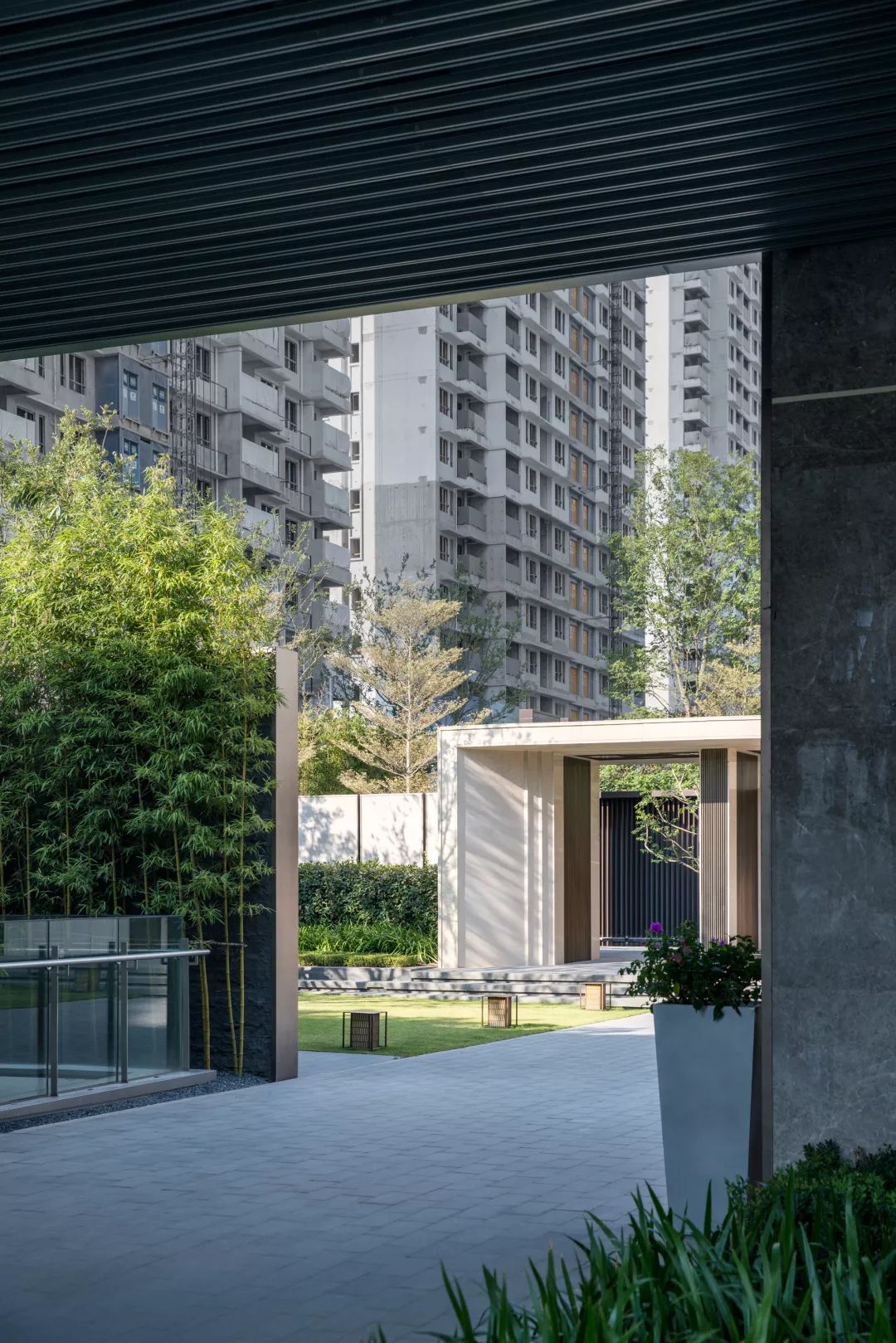 福州万科·天空之城 | 万境景观-38