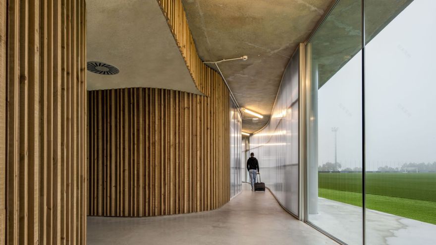 阿富特扎运动场丨西班牙丨Irisarri + Piñera-31