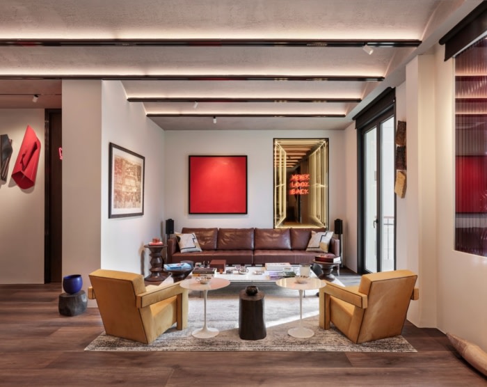 Papko Art Collection Offices - Istanbul | Office Snapshots-0