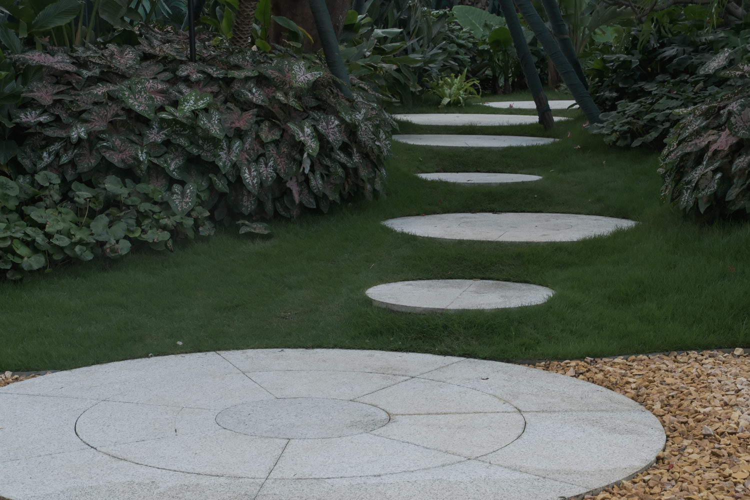 绿城·万宁海语春风丨中国万宁丨杭州九沐景观设计有限公司-87