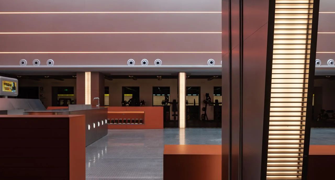 华发奥特美琴澳综合运动中心丨中国珠海丨武汉朴开十向设计事务所-88