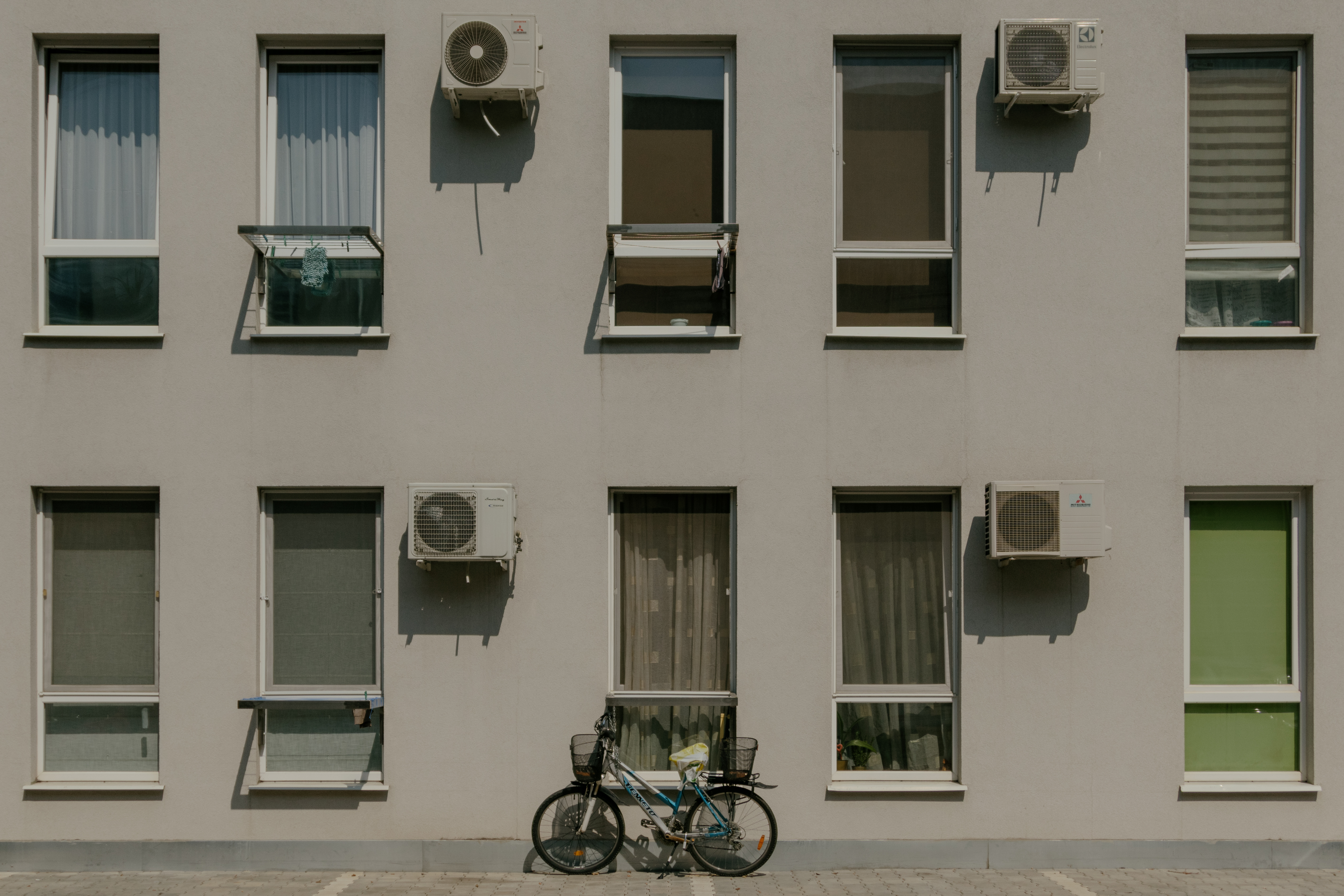 "Golden Pillars" Residential Complex-20