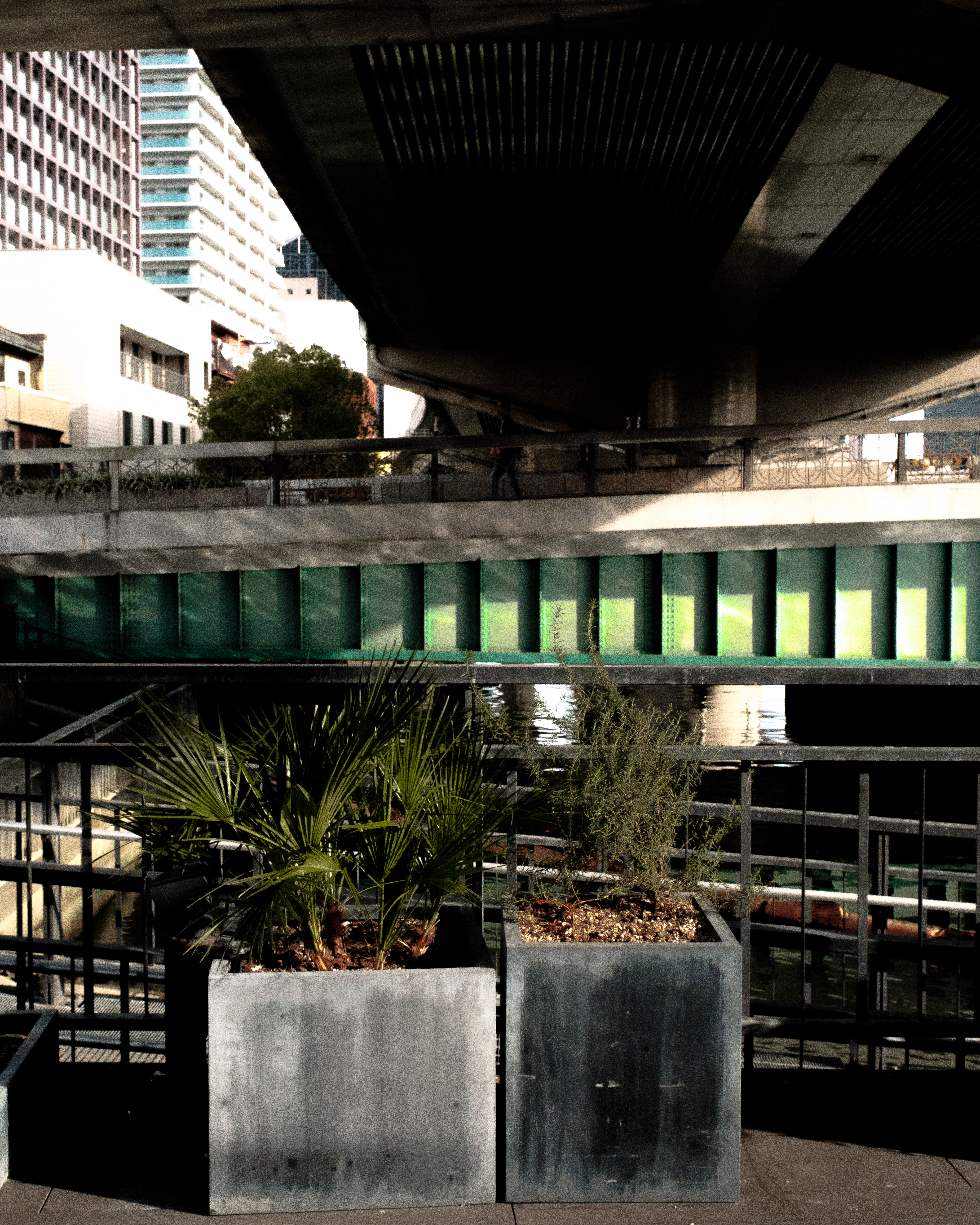 大阪中岛和北滨地区设计丨日本大阪-8