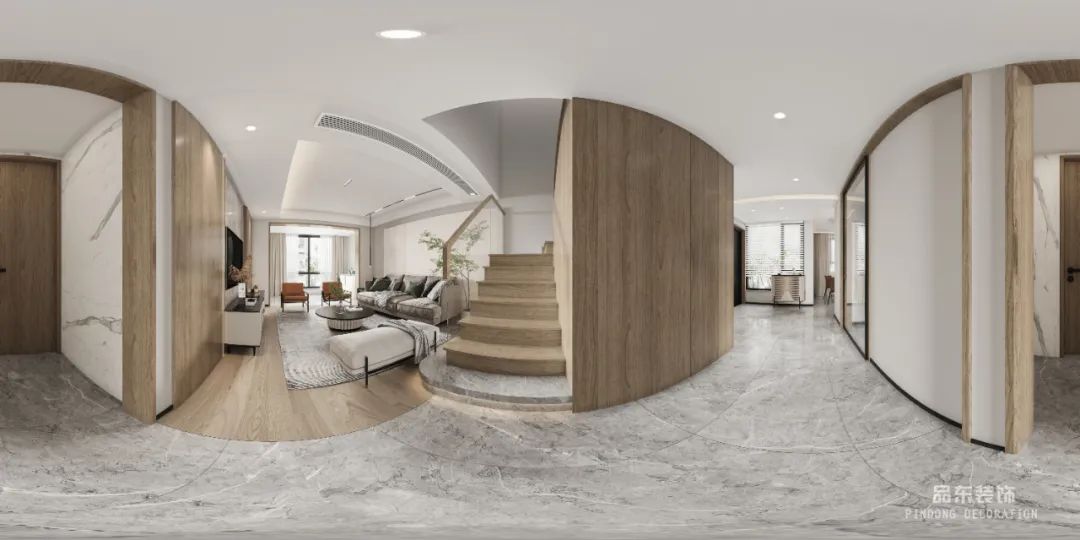 品东装饰室内设计案例丨英国剑桥-59