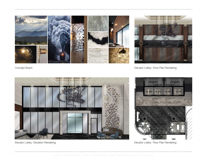 Ballroom Renovation - Loews Vanderbilt - Nashville, TN-27