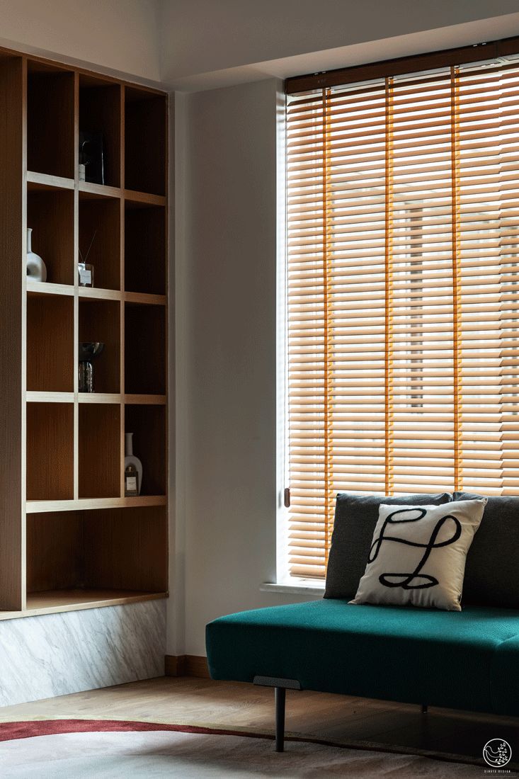 清平乐之韵 | 成都 136㎡现代风家居设计-44