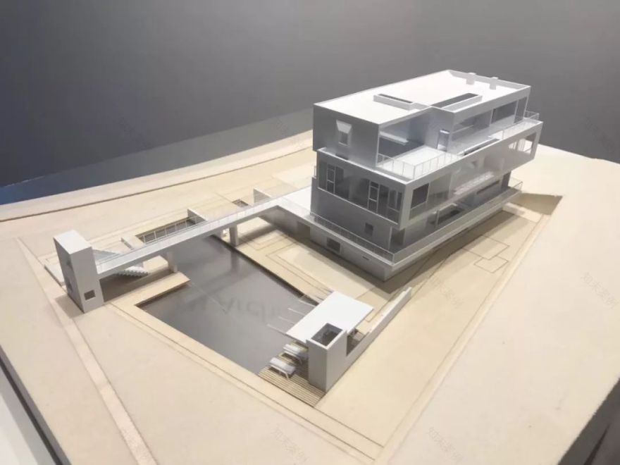 河姆渡别墅 | 隐于山林的透明栖身之所-11