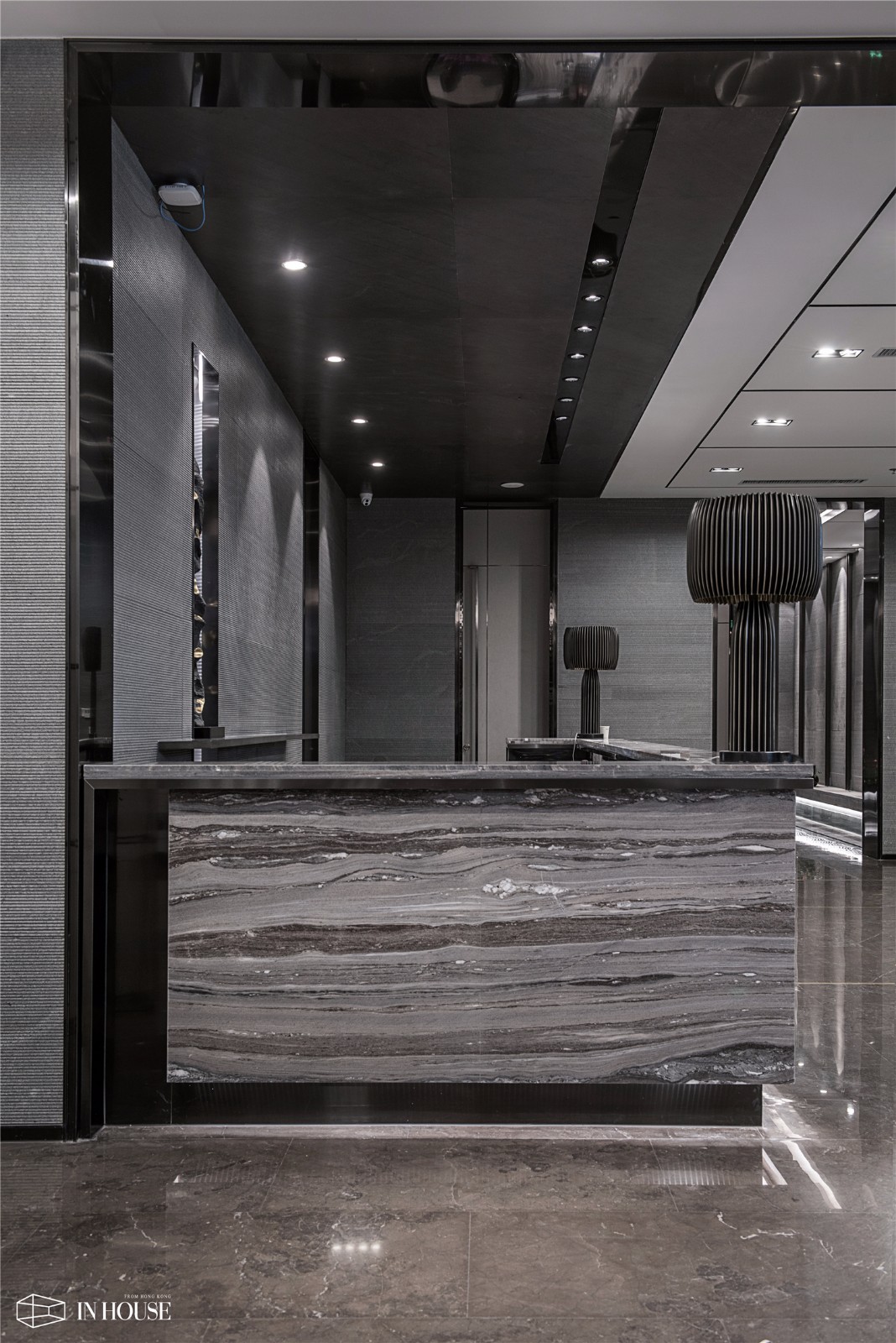 融创财富壹号广场售楼处——INHOUSE设计-32