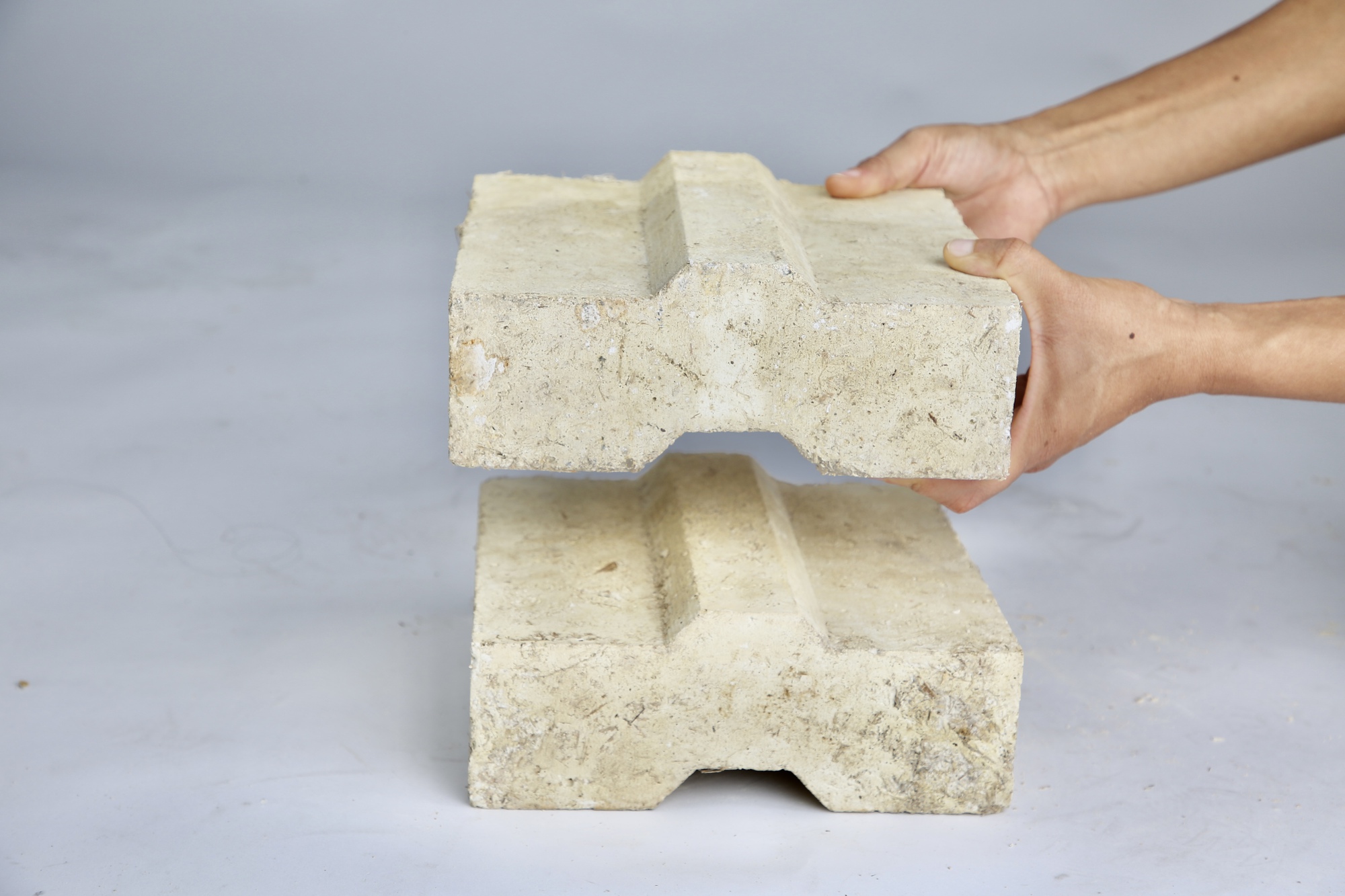Sugarcrete® 永续建材应用项目丨巴西-2