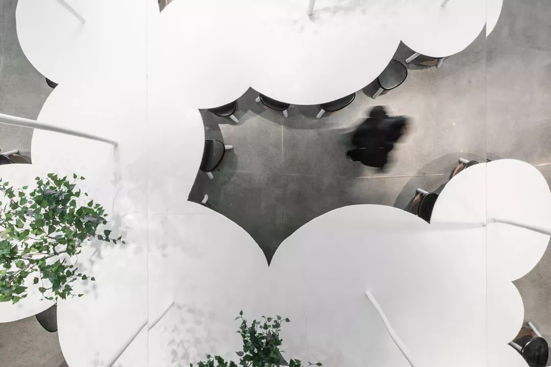 喜茶可能是一家设计公司！内部景观充满格调-126