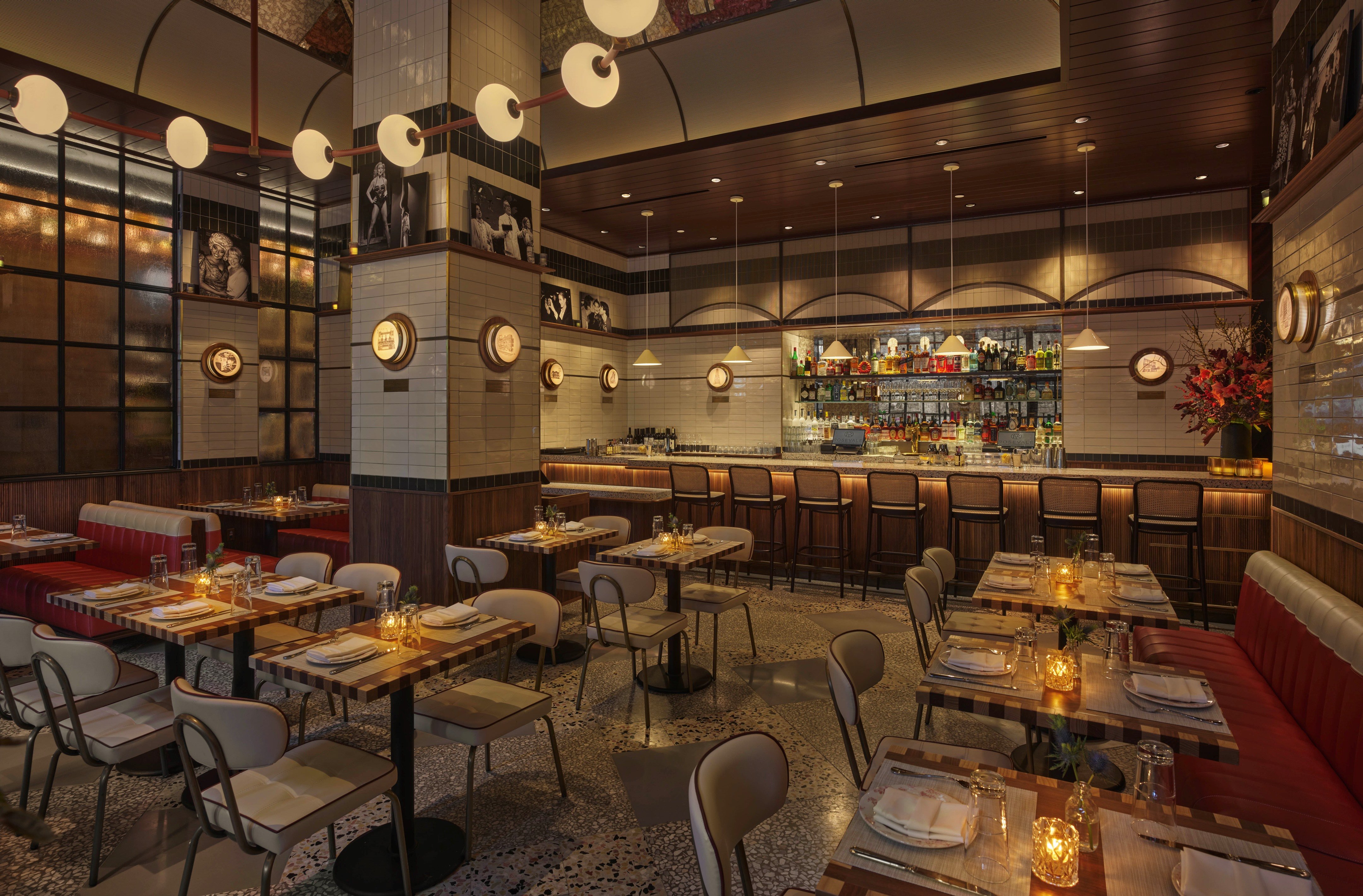 Civilian 酒店室内设计丨美国纽约丨Rockwell Group-9