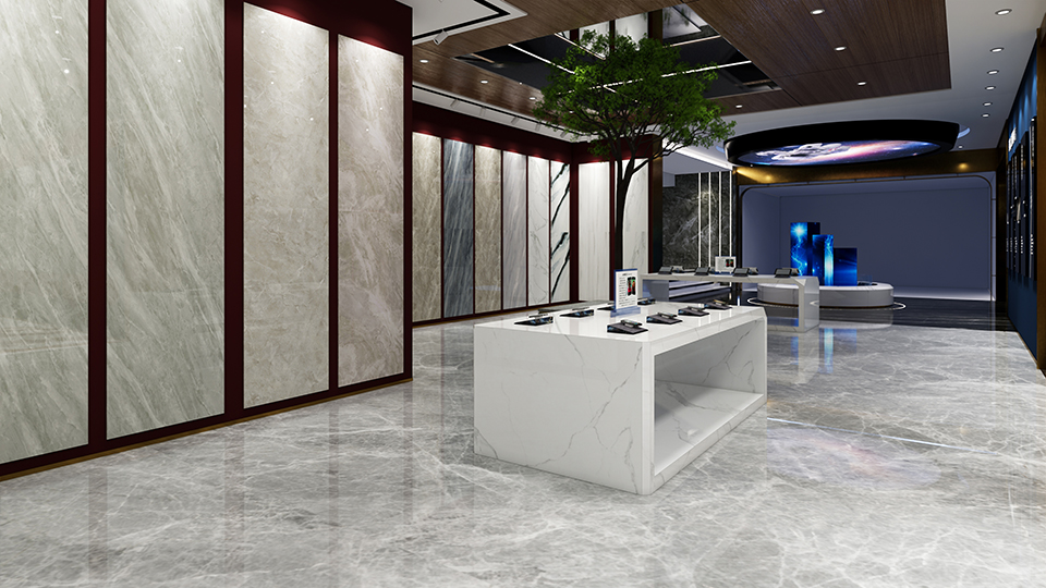 RDR 岩板总部设计方案 | 生态人居新潮流-8