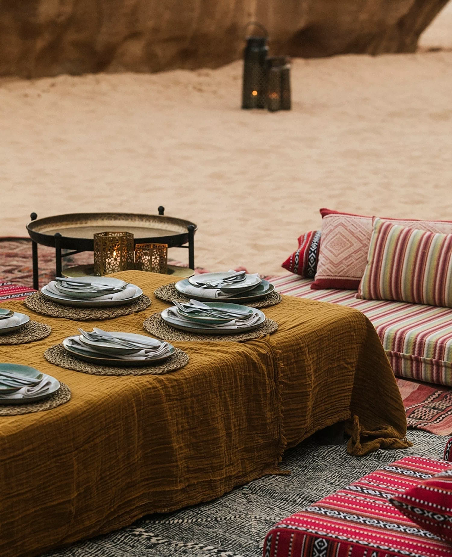 沙漠野奢 Habitas AlUla-6