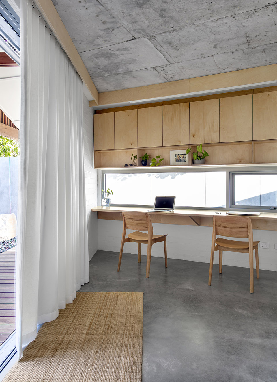 Macdonald Road 住宅丨澳大利亚珀斯丨Philip Stejskal Architecture-47