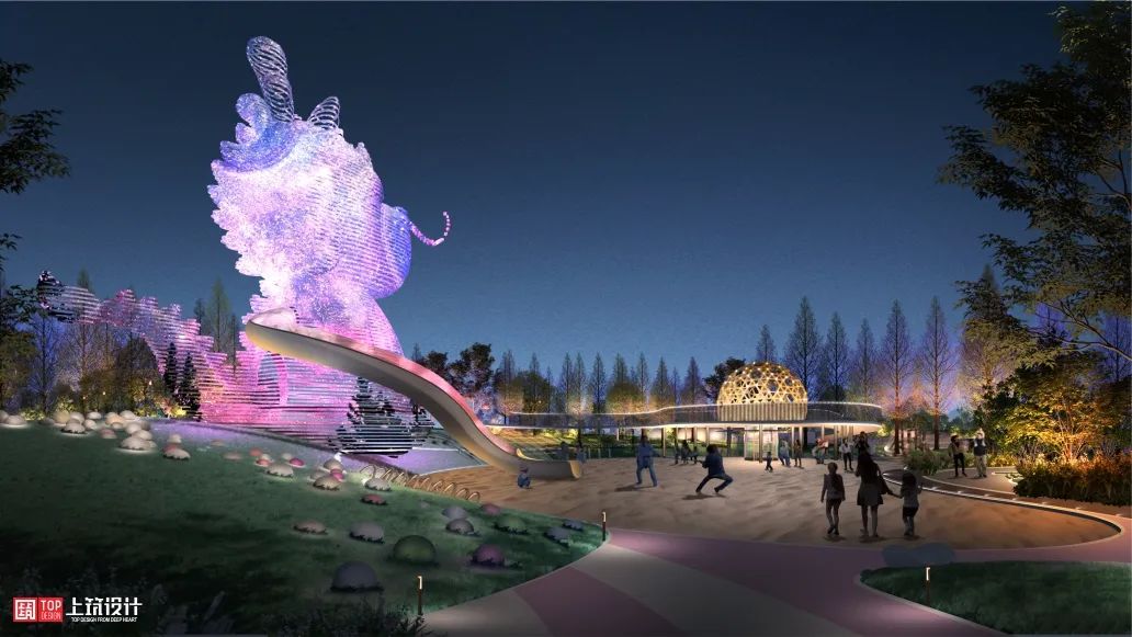 西双版纳州孔雀台丨中国西双版纳丨上筑国际照明设计（深圳）有限公司-131