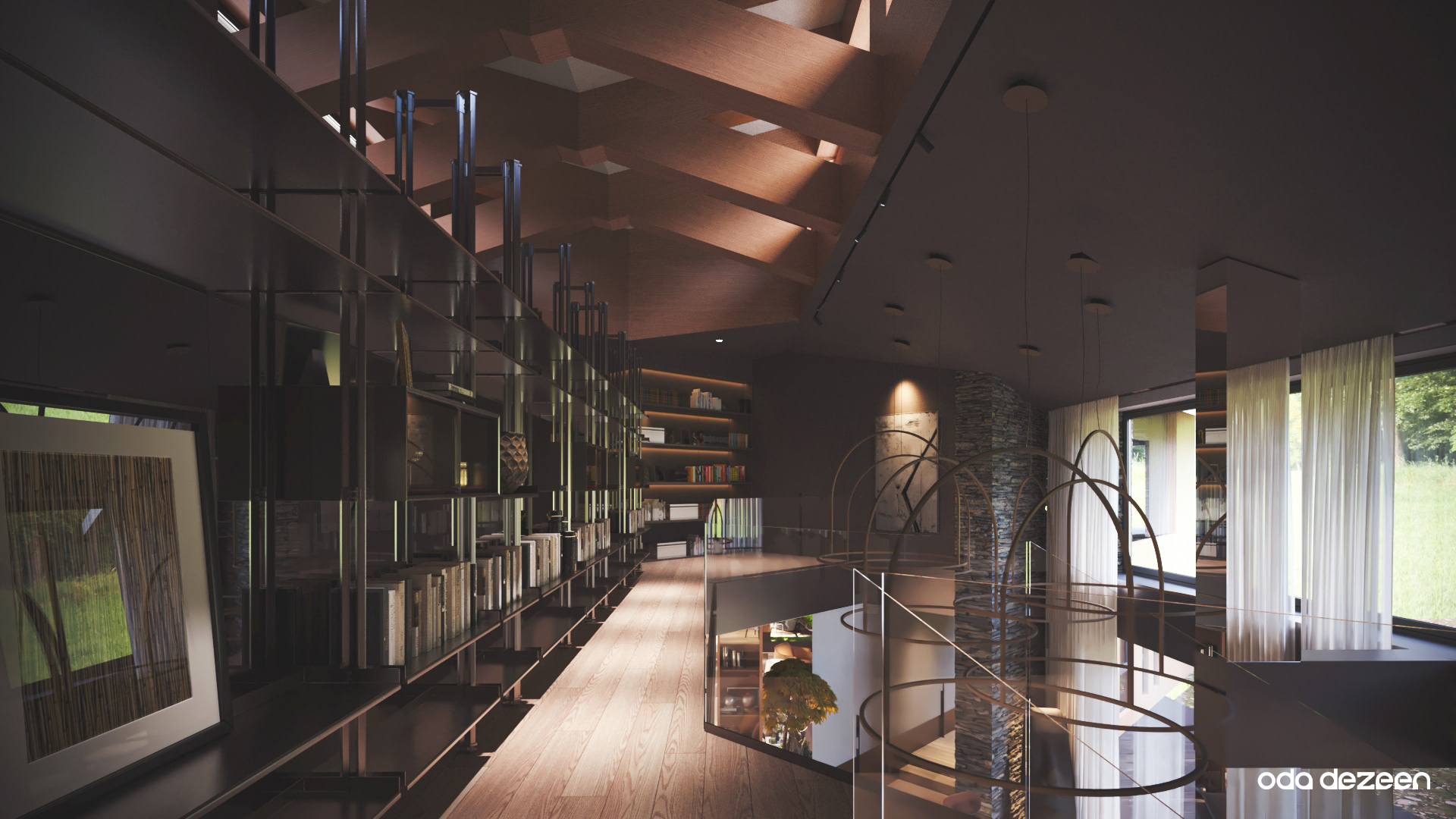 私人住宅室内设计-12