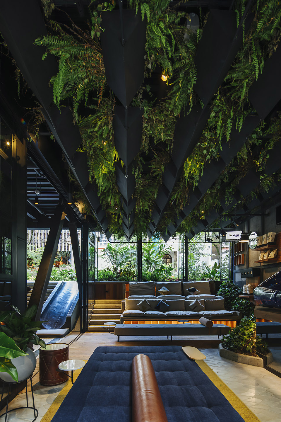 麦德林Click Clack酒店，哥伦比亚 / Plan:B Arquitectos-28