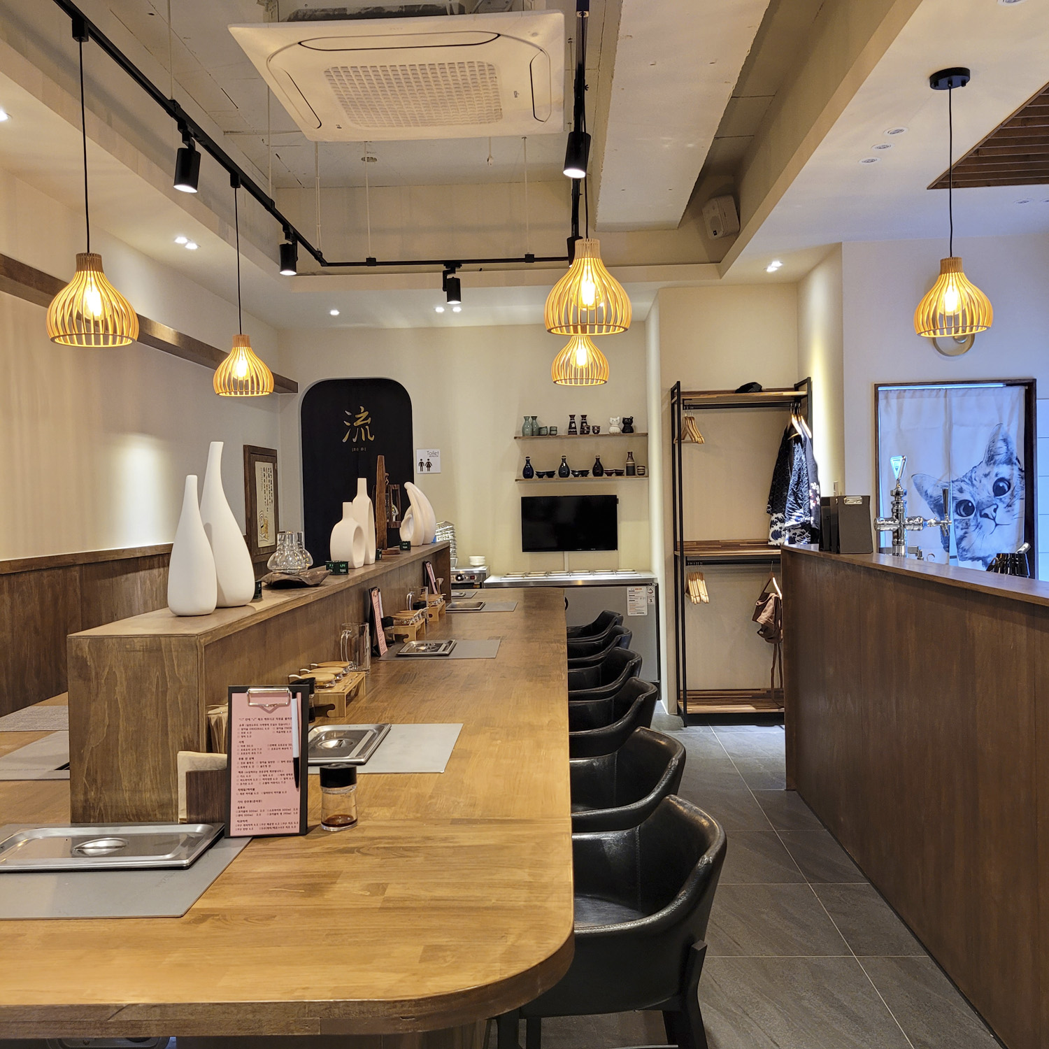 17 坪现代简约风公寓设计-9