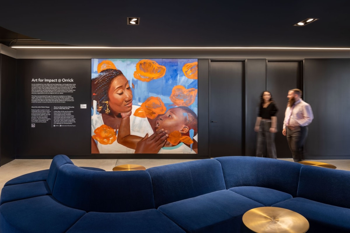 奥瑞克洛杉矶办公室丨美国洛杉矶丨Unispace-13