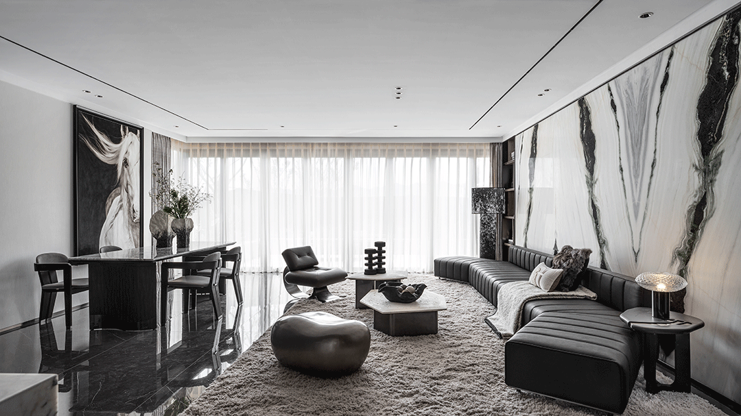 龙湖&海成 重庆·春屿江岸丨中国重庆丨北京靳朝晖设计有限公司-83