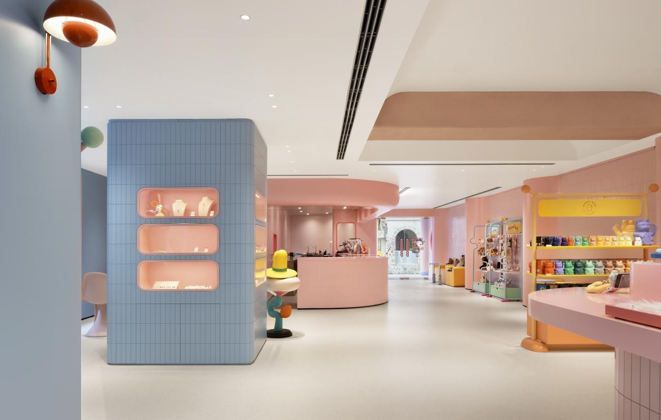 sômthin‘else 另有奇物丨中国长沙丨域式建筑 UStudies Architects-24