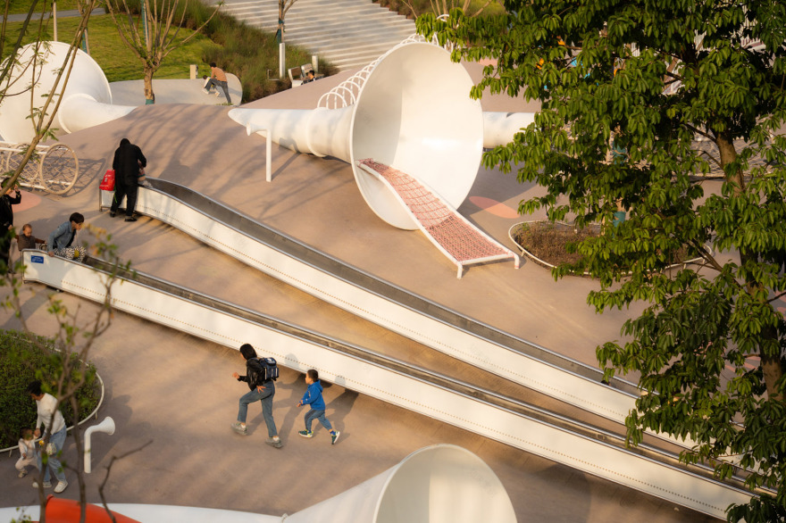 重庆龙塘湖公园丨中国重庆丨WTD纬图设计-47