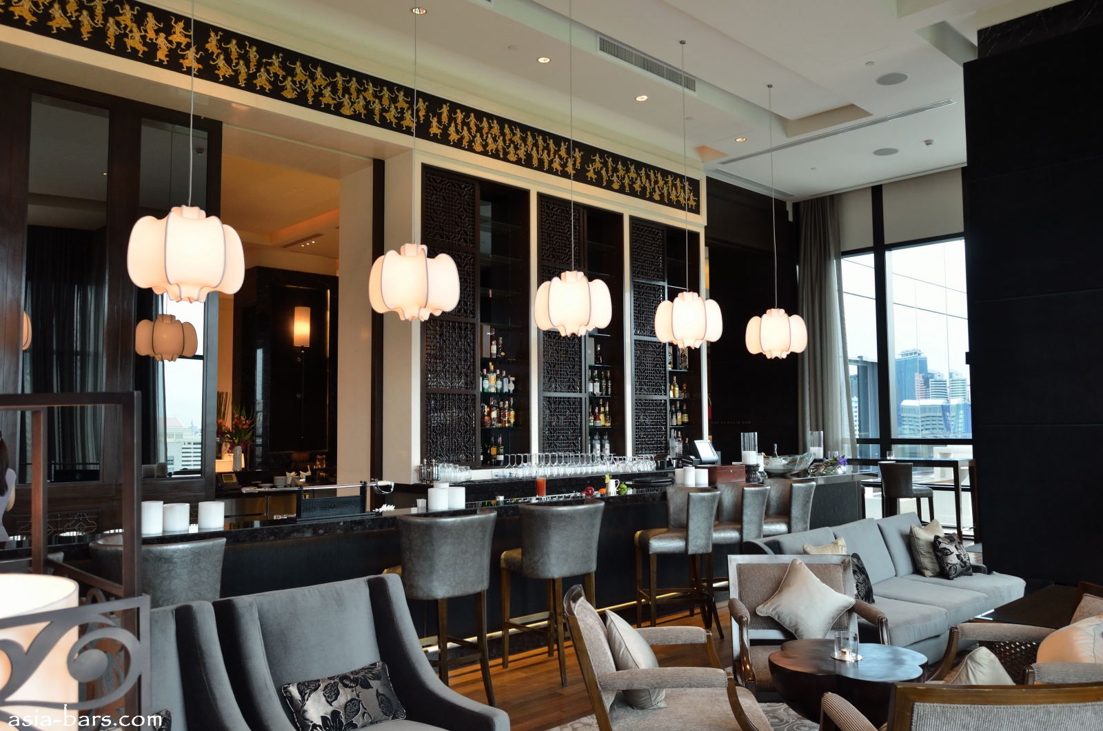 曼谷瑞吉酒店-46