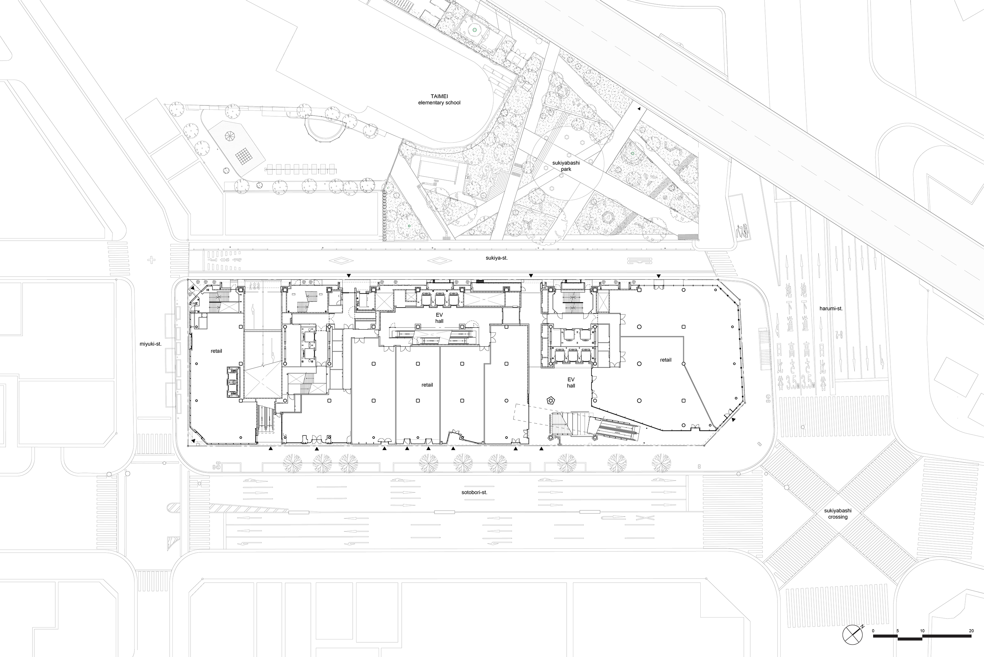 东京银座 Tokyu Ginza Plaza-36