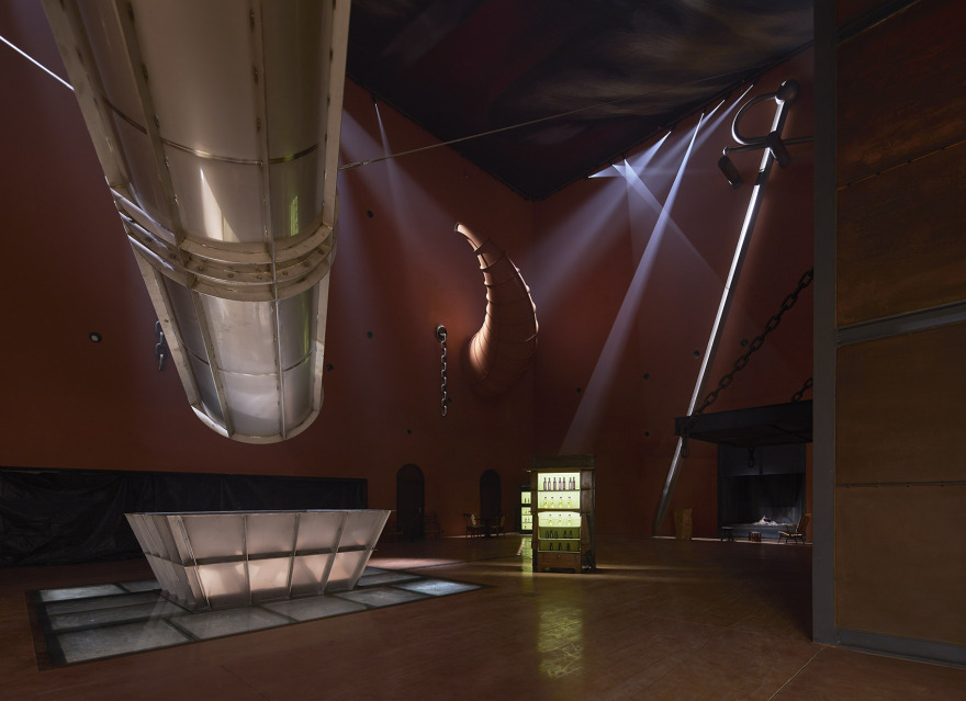 LA Almazara 橄榄油体验坊丨西班牙丨Philippe Starck-23