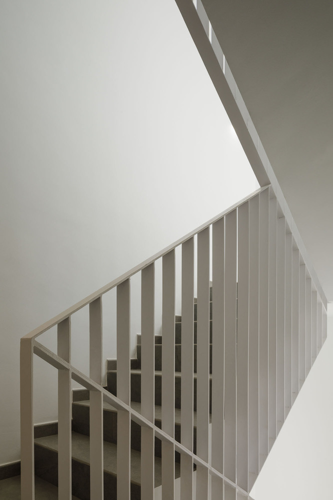 西班牙马拉加 Huerta Nueva 住宅建筑设计丨Bakpak Architects-24